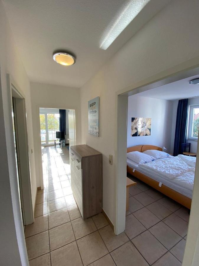Strandstr_51 Wohnungsnr_3 Цингст Екстериор снимка