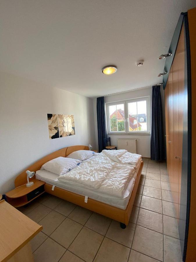 Strandstr_51 Wohnungsnr_3 Цингст Екстериор снимка