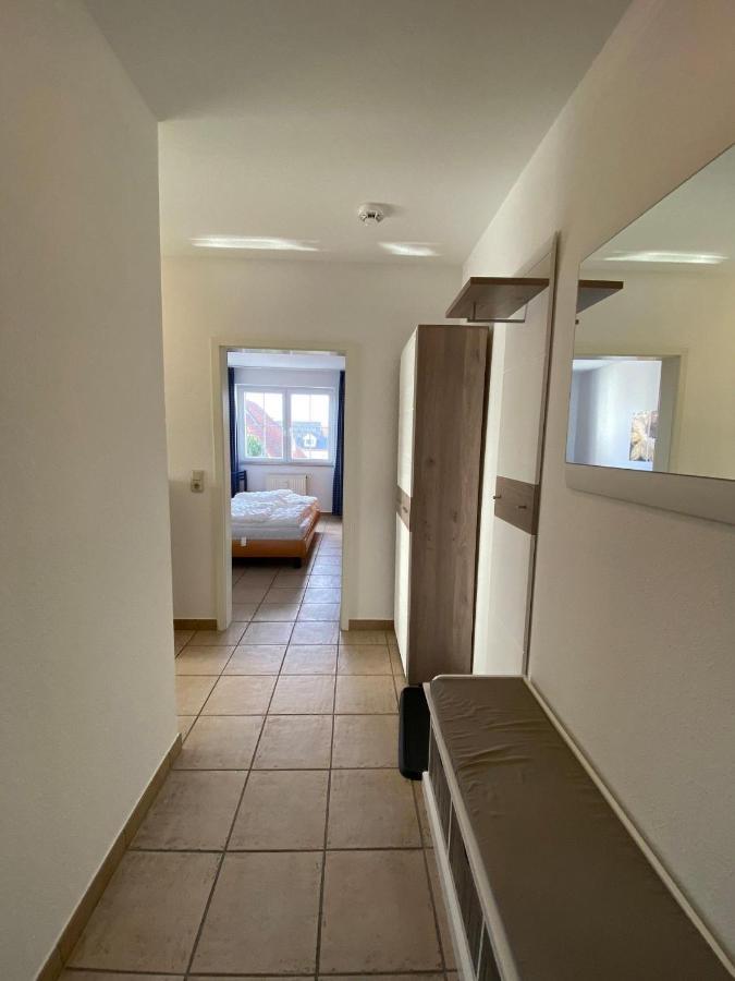 Strandstr_51 Wohnungsnr_3 Цингст Екстериор снимка