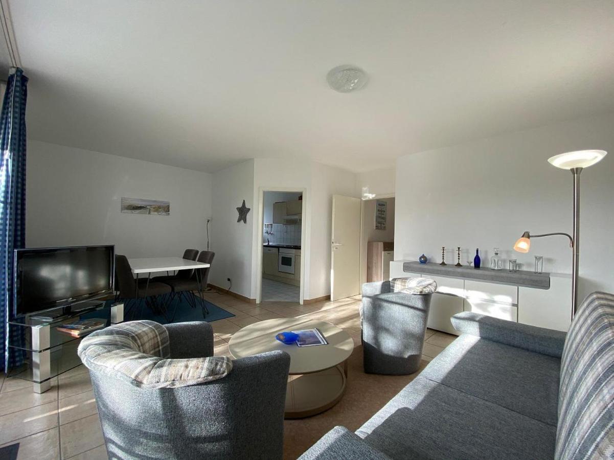 Strandstr_51 Wohnungsnr_3 Цингст Екстериор снимка
