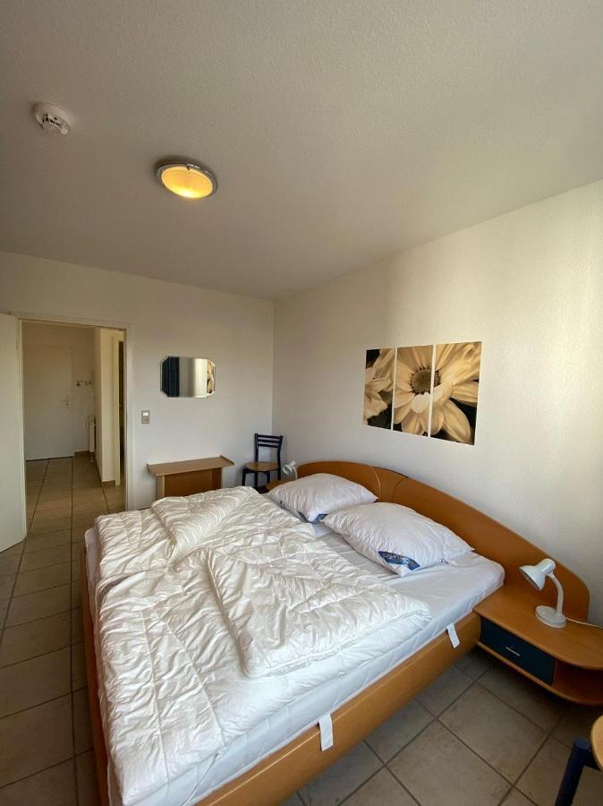 Strandstr_51 Wohnungsnr_3 Цингст Екстериор снимка