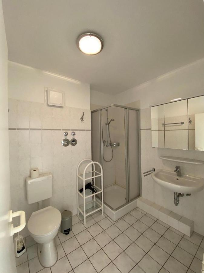 Strandstr_51 Wohnungsnr_3 Цингст Екстериор снимка